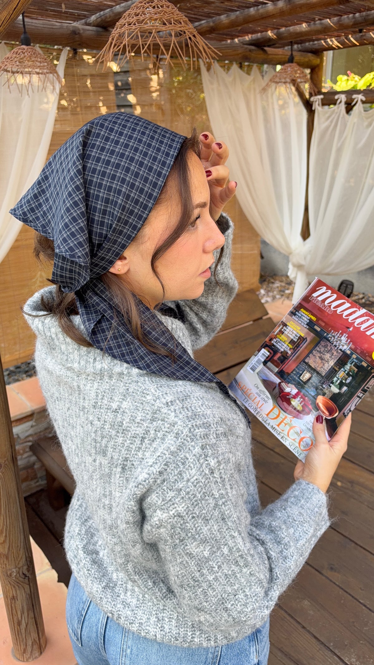 Foulard PAUL