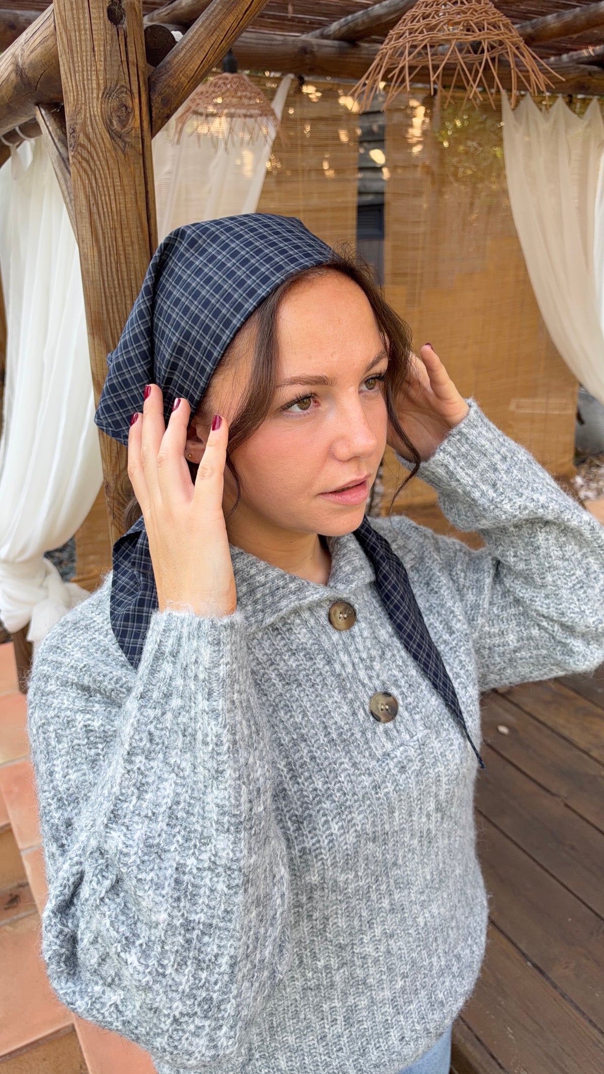 Foulard PAUL