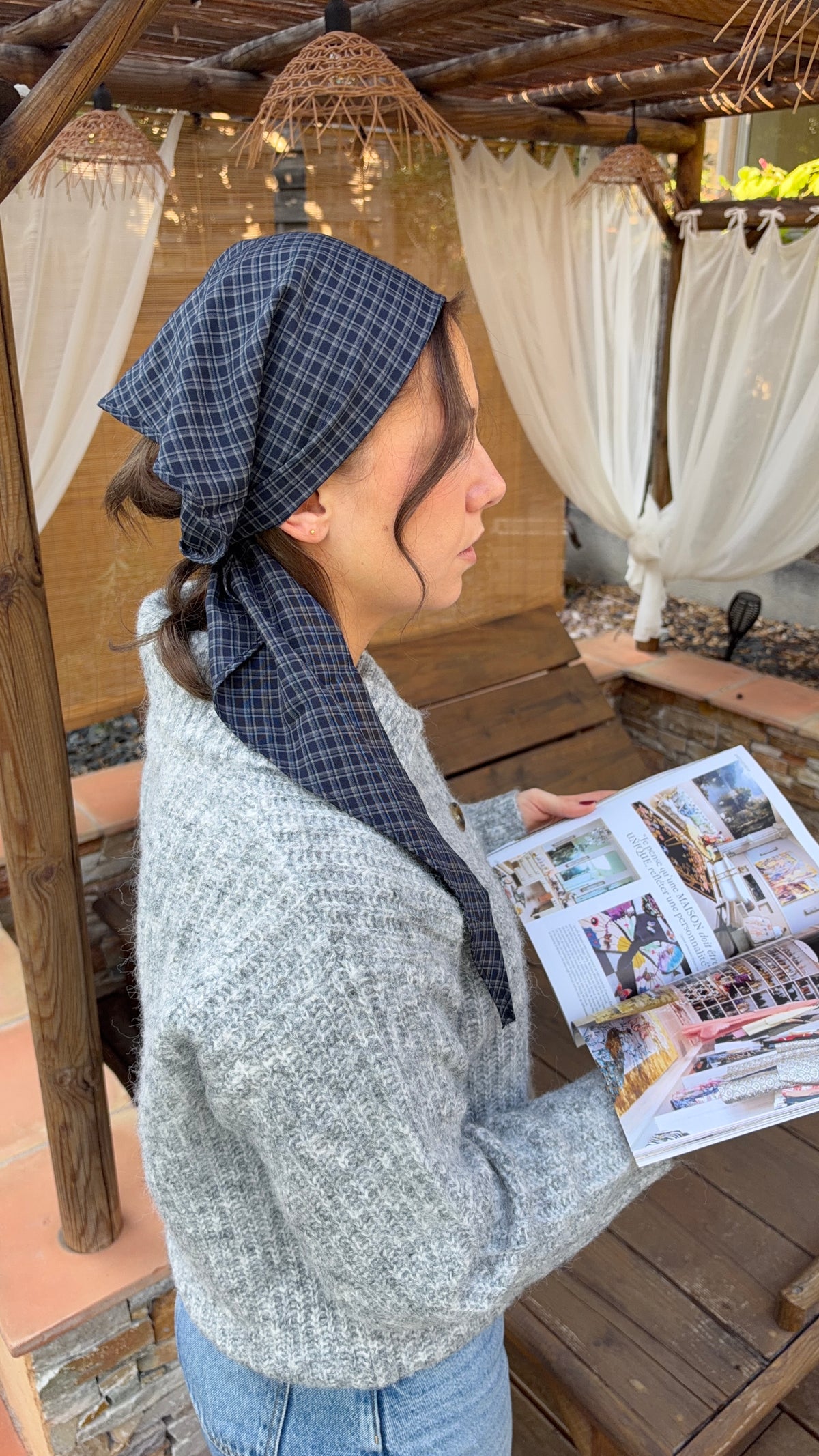 Foulard PAUL