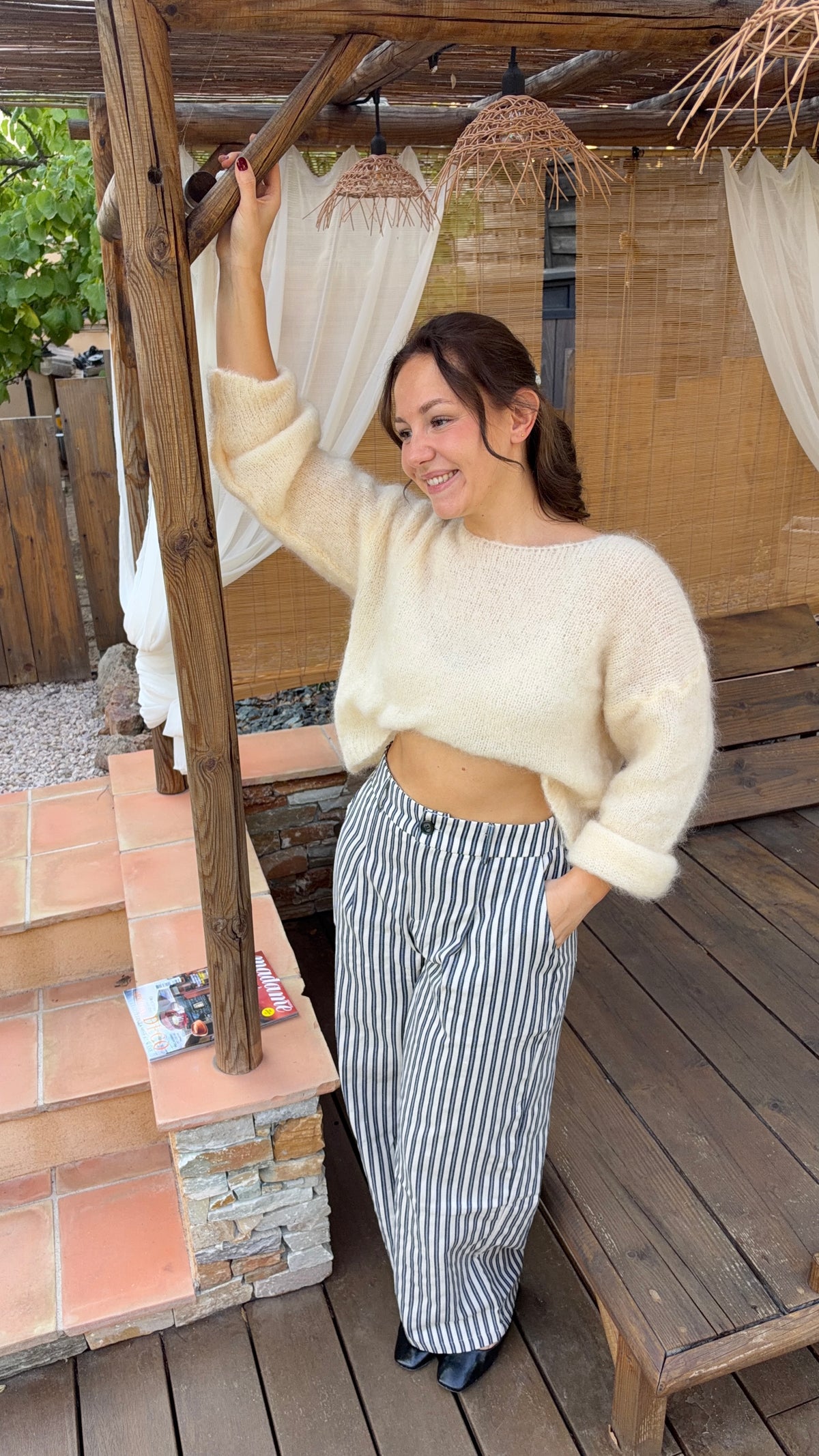 Pantalon AMAYA