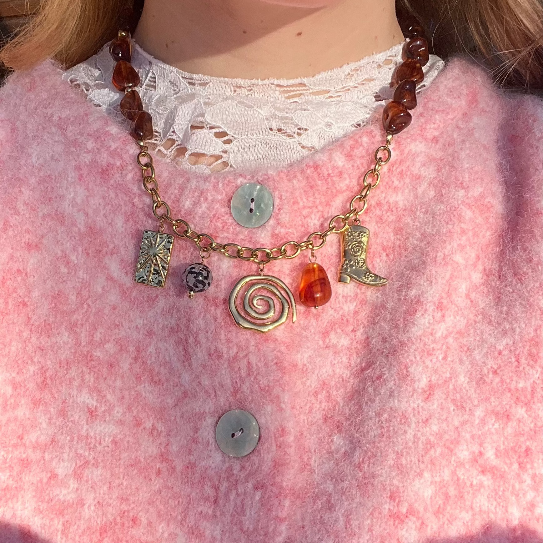 Collier LILA