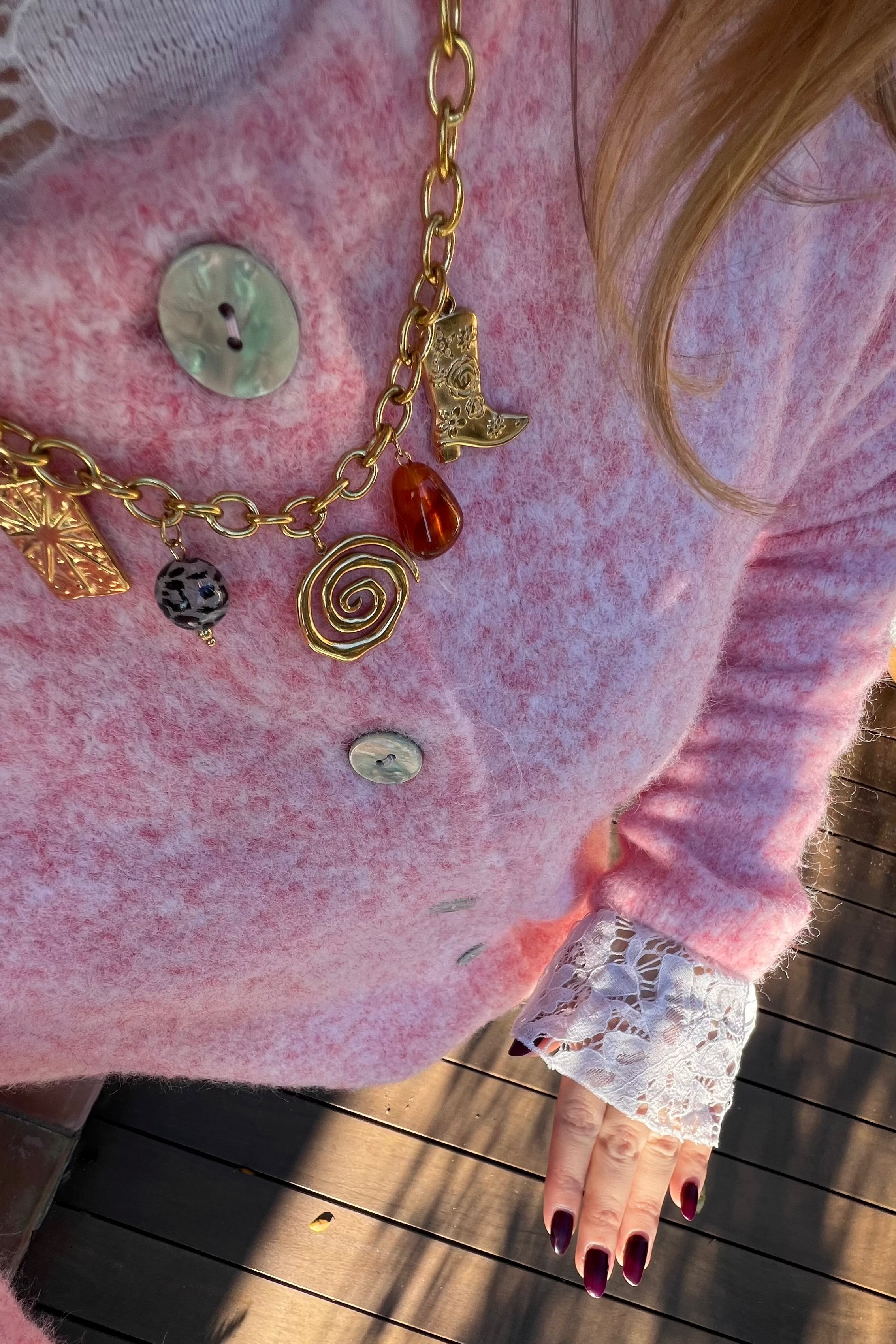 Collier LILA