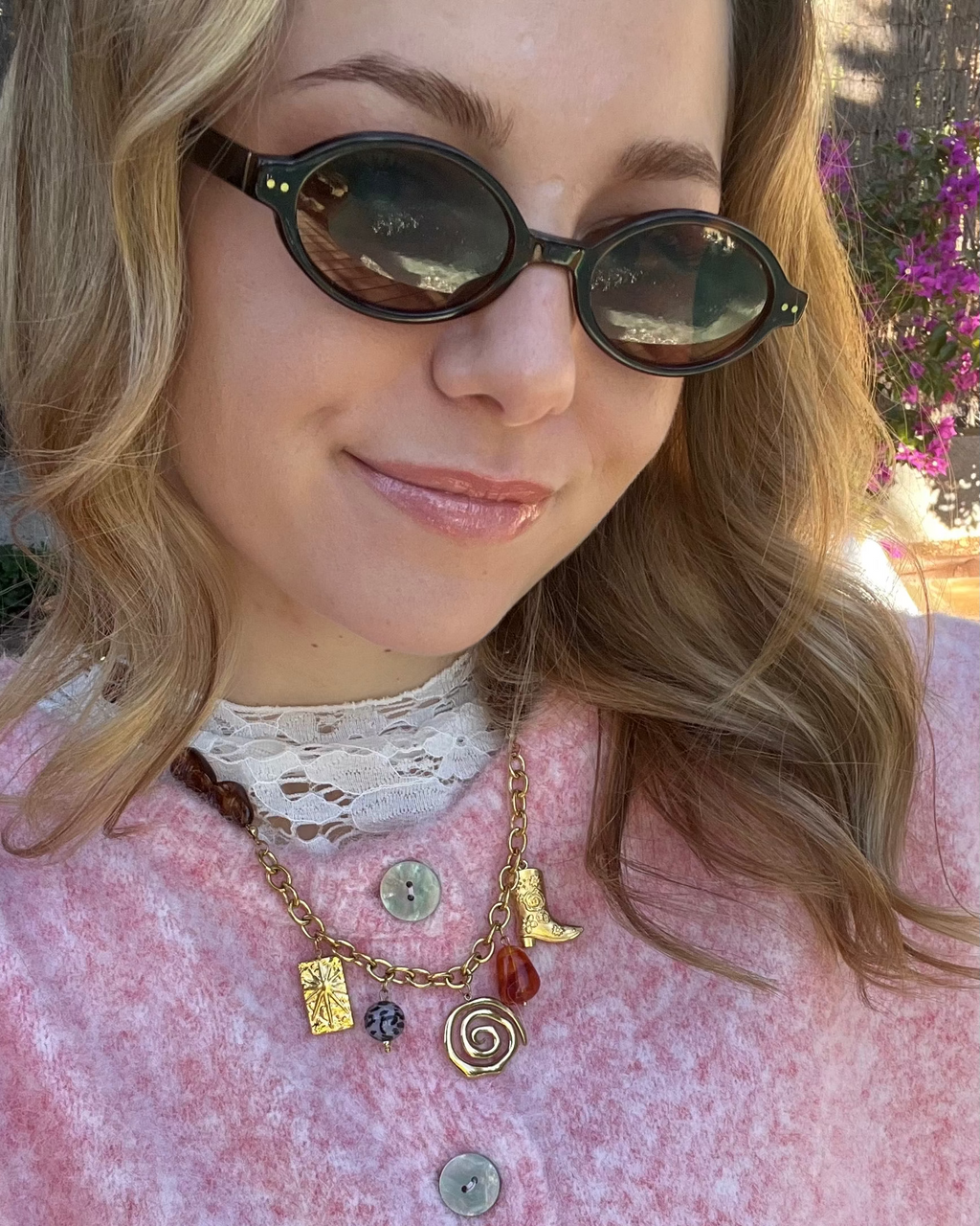 Collier LILA