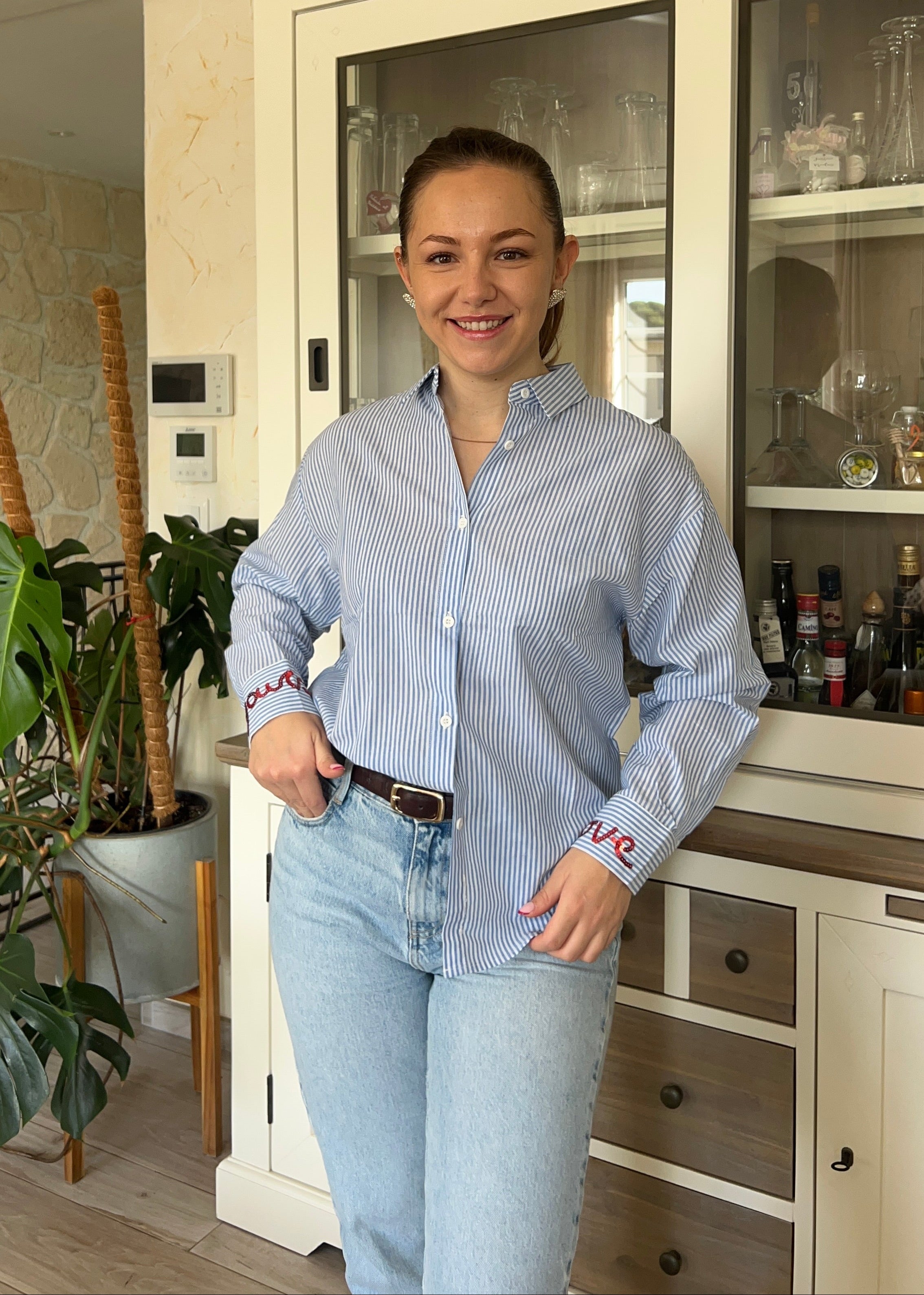 Chemise LOVY