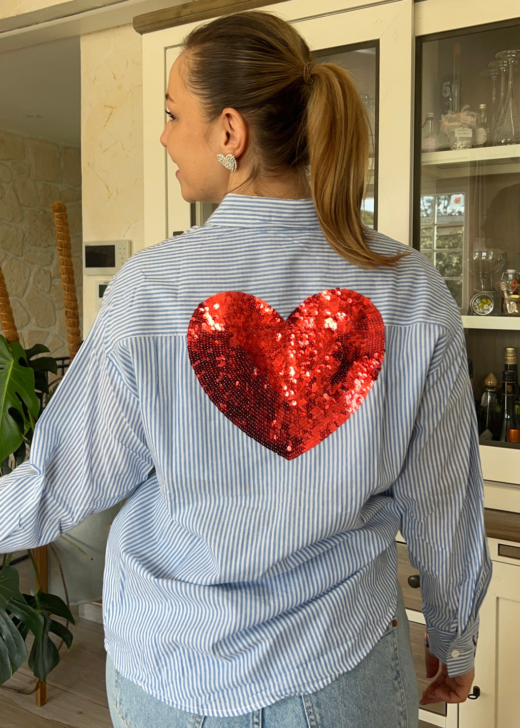 Chemise LOVY