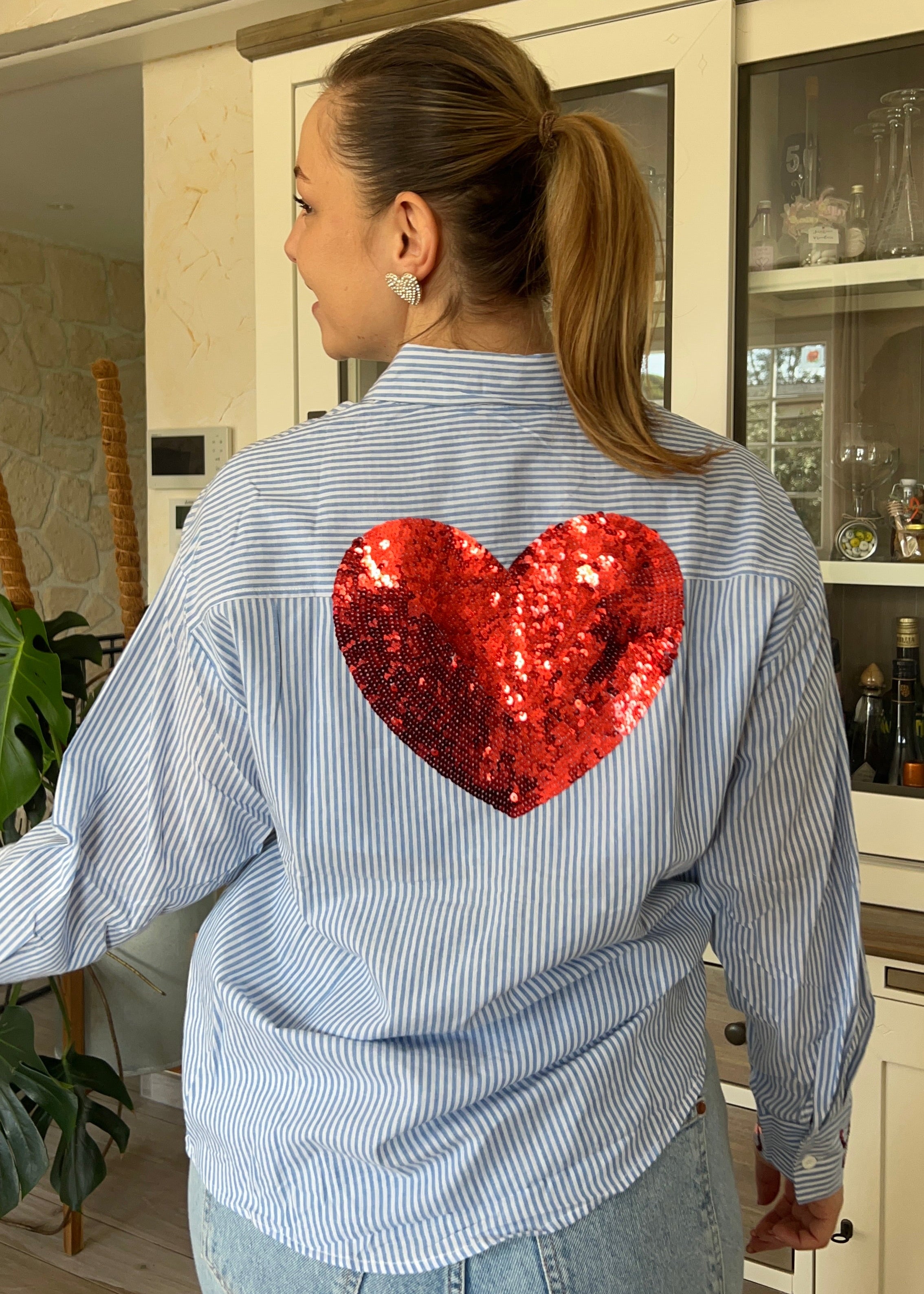 Chemise LOVY