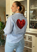 Chemise LOVY