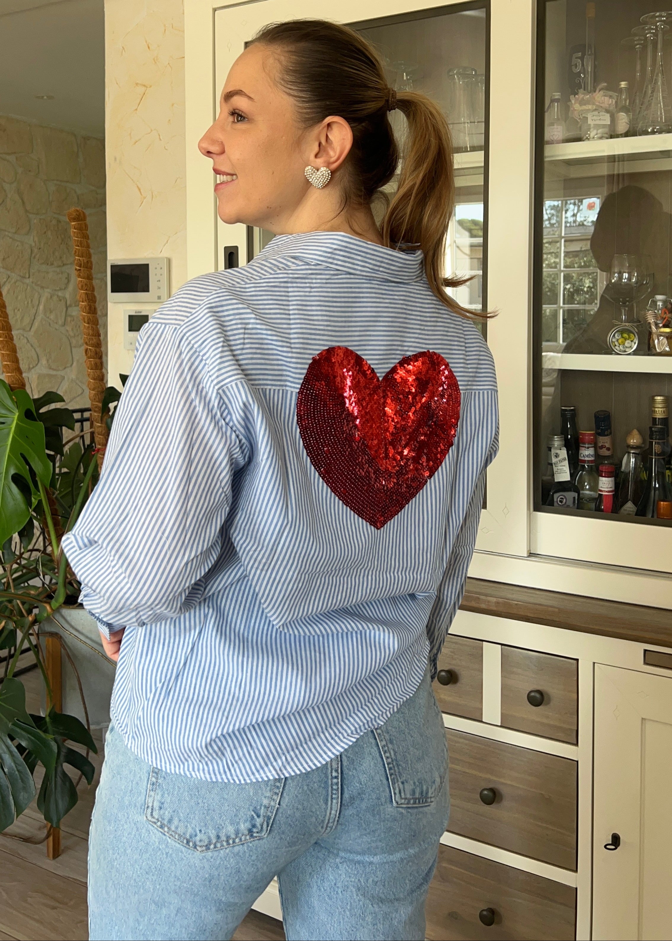Chemise LOVY