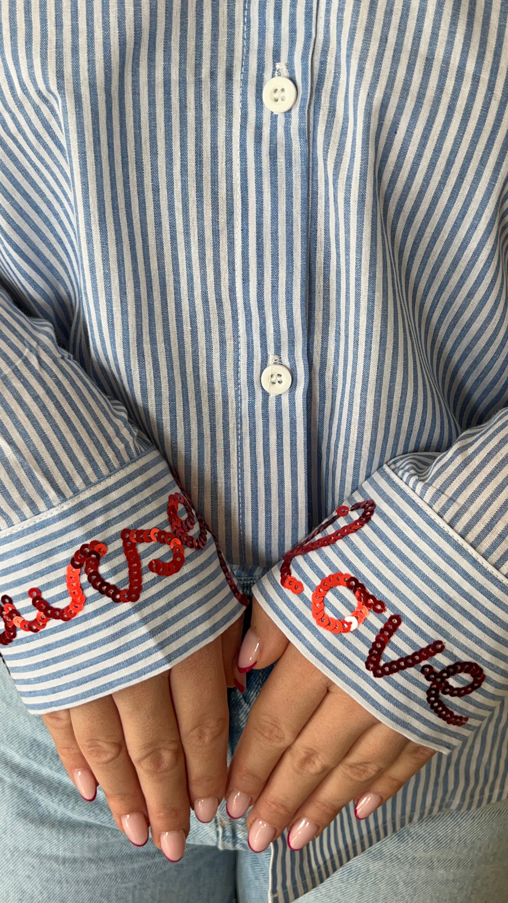 Chemise LOVY