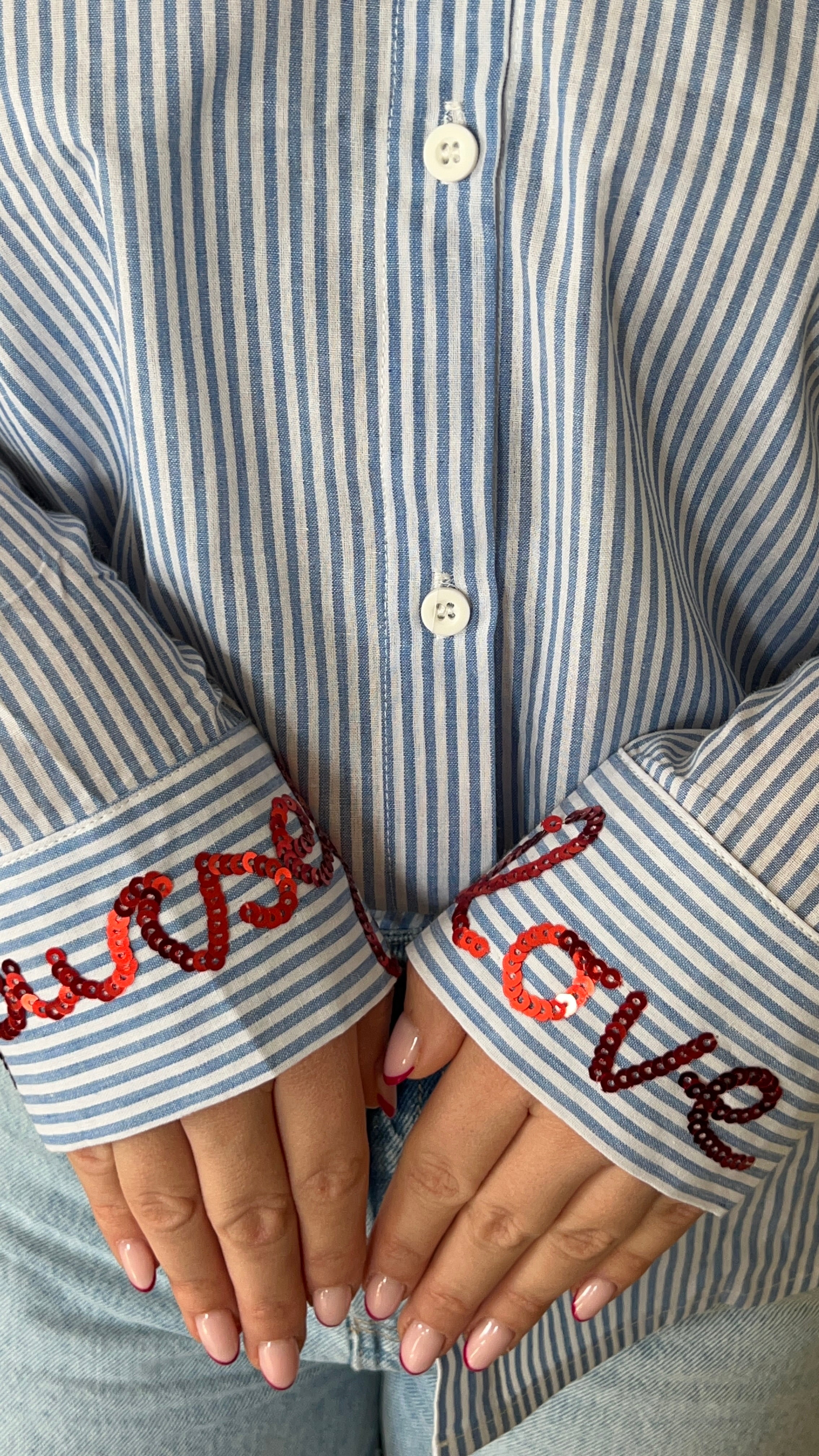Chemise LOVY